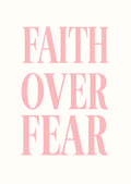 Faith Over Fear